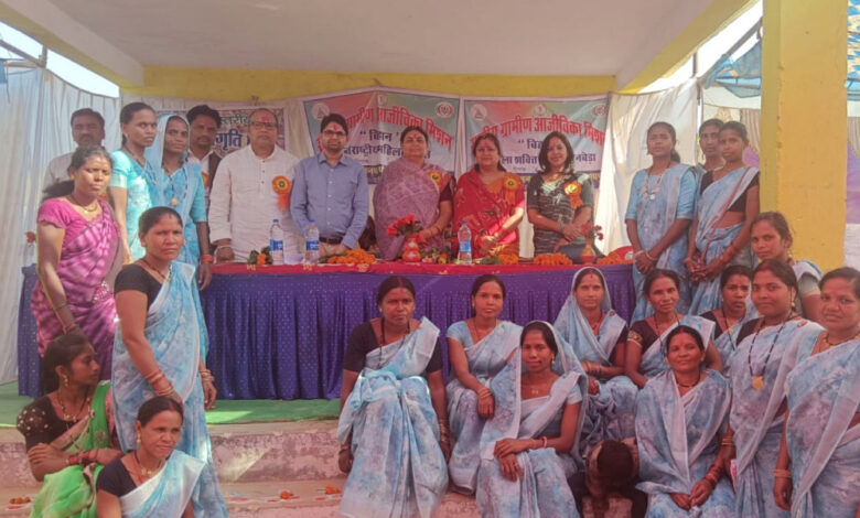 उत्तर बस्तर कांकेर : महिला समूहों के सशक्तिकरण हेतु विशेष प्रयास किए जाएंगे- जिला सीईओ