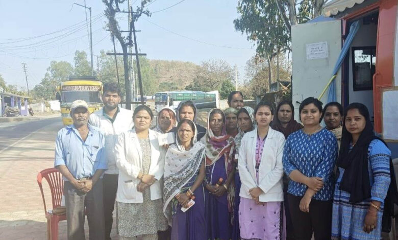 मुख्यमंत्री शहरी स्लम स्वास्थ्य योजना से लोगों को मिल रहा है लाभ मुख्यमंत्री शहरी स्लम स्वास्थ्य योजना से लोगों को मिल रहा है लाभ
