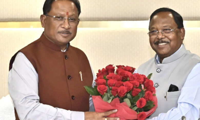 जनजातीय समाज के विकास को नई दिशा – मुख्यमंत्री विष्णु देव साय की अध्यक्षता में जनजाति सलाहकार परिषद की पहली बैठक