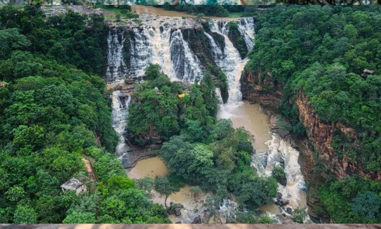 बस्तर का कांगेर घाटी राष्ट्रीय उद्यान यूनेस्को की विश्व धरोहर की अस्थायी सूची में हुआ शामिल बस्तर का कांगेर घाटी राष्ट्रीय उद्यान यूनेस्को की विश्व धरोहर की अस्थायी सूची में हुआ शामिल