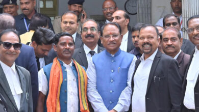 रायपुर : शोषित-पीड़ितों को न्याय दिलाने हेतु करें कार्य – मुख्यमंत्री साय