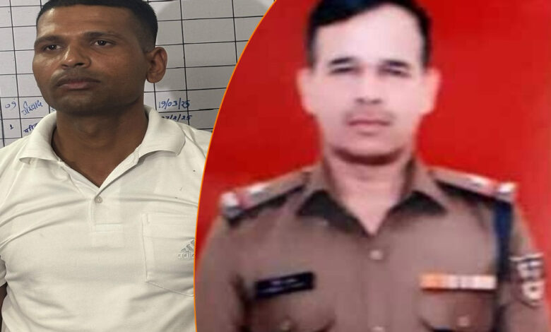 रायपुर में ITBP 38वीं बटालियन कैंप में कॉन्स्टेबल ने इंसास राइफल से ASI की गोली मारकर हत्या कर दी रायपुर में ITBP 38वीं बटालियन कैंप में कॉन्स्टेबल ने इंसास राइफल से ASI की गोली मारकर हत्या कर दी