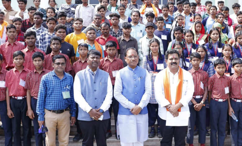 अबूझमाड़ के विकास को गति देना हमारी प्राथमिकता-मुख्यमंत्री विष्णुदेव साय अबूझमाड़ के विकास को गति देना हमारी प्राथमिकता-मुख्यमंत्री विष्णुदेव साय