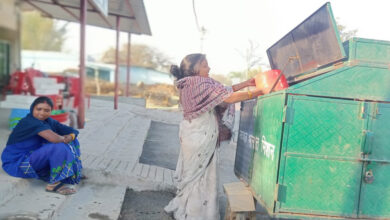 सूरजपुर : कुड़े से मिला स्वयं सहायता समूहों को रोजगार