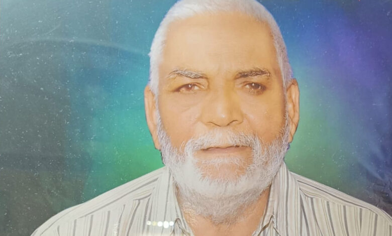 जगदीश गुरूजी नहीं रहे, 76 वर्ष की उम्र में ली अंतिम साँस जगदीश गुरूजी नहीं रहे, 76 वर्ष की उम्र में ली अंतिम साँस
