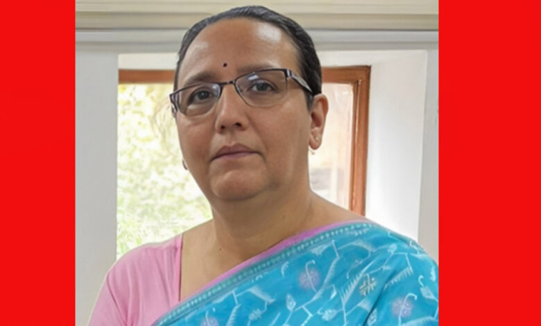 महासमुन्द : नीति आयोग की महानिदेशक श्रीमती निधि छिब्बर ने आकांक्षी जिलों के प्रगति सूचकांकों की समीक्षा महासमुन्द : नीति आयोग की महानिदेशक श्रीमती निधि छिब्बर ने आकांक्षी जिलों के प्रगति सूचकांकों की समीक्षा