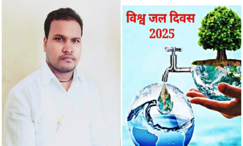 मुख्यमंत्री की पर्यावरण संतुलन और आर्थिक संवर्धन से जिले में जल संरक्षण की बहुआयामी पहल:-महेन्द्र सिंह मरपच्ची मुख्यमंत्री की पर्यावरण संतुलन और आर्थिक संवर्धन से जिले में जल संरक्षण की बहुआयामी पहल:-महेन्द्र सिंह मरपच्ची