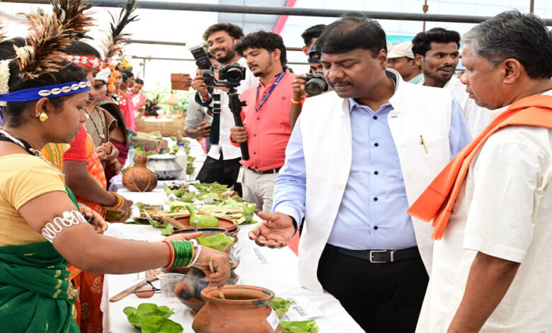 रायपुर : बस्तर की लोक संस्कृति को मिल रही है नई पहचान: वन मंत्री केदार कश्यप