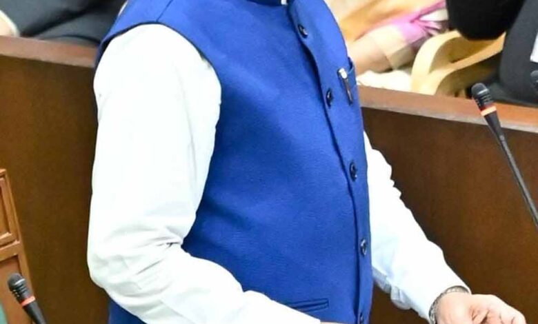 लोकतांत्रिक परंपराओं की मिसाल है छत्तीसगढ़ विधानसभा: मुख्यमंत्री साय लोकतांत्रिक परंपराओं की मिसाल है छत्तीसगढ़ विधानसभा: मुख्यमंत्री साय