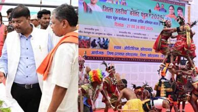 बस्तर की लोक संस्कृति को मिल रही है नई पहचान: वन मंत्री केदार कश्यप