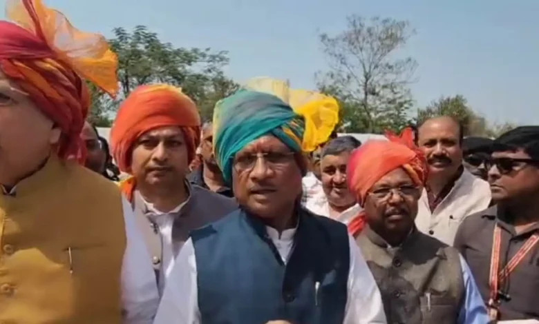 CM साय बोले- पिछली कांग्रेस सरकार ने प्रदेश की जनता को छलने का काम किया, इसलिए… CM साय बोले- पिछली कांग्रेस सरकार ने प्रदेश की जनता को छलने का काम किया, इसलिए…