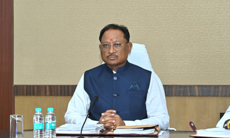 मुख्यमंत्री विष्णु देव साय की पहल पर जोरा नाला कंट्रोल स्ट्रक्चर में जल प्रवाह को नियंत्रित कर इंद्रावती नदी की मुख्य धारा में जल प्रवाह सुनिश्चित…