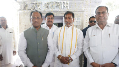 रायपुर : गुरूदर्शन मेले में उमड़ रही श्रद्धा की बयार, देशभर से आ रहे श्रद्धालु गुरूदर्शन मेले में उमड़ रही श्रद्धा की बयार