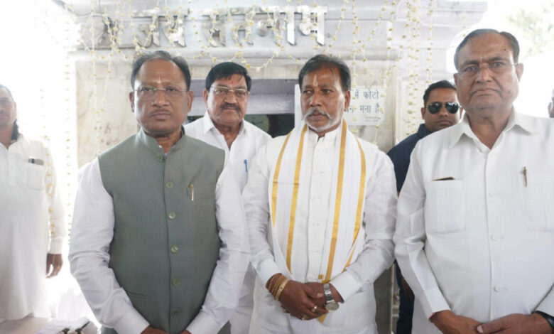 रायपुर : गुरूदर्शन मेले में उमड़ रही श्रद्धा की बयार, देशभर से आ रहे श्रद्धालु गुरूदर्शन मेले में उमड़ रही श्रद्धा की बयार रायपुर : गुरूदर्शन मेले में उमड़ रही श्रद्धा की बयार, देशभर से आ रहे श्रद्धालु गुरूदर्शन मेले में उमड़ रही श्रद्धा की बयार