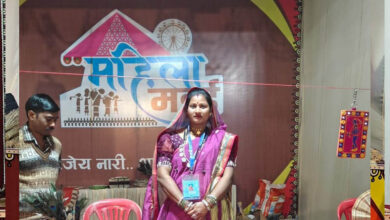 राज्य स्तरीय महिला मड़ई को लोगों का मिल रहा अच्छा प्रतिसाद