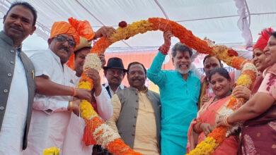 एमसीबी : नव निर्वाचित अध्यक्ष एवं पार्षदगणों ने ली शपथ, गरिमामय आयोजन में माननीय अतिथियों की रही उपस्थिति