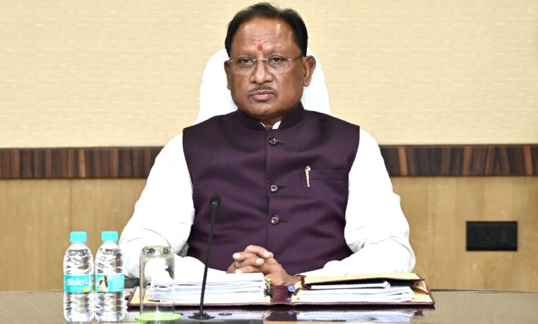 फार्मा, रियल एस्टेट और आईटी क्षेत्र के प्रतिनिधियों ने की मुख्यमंत्री विष्णु देव साय से मुलाकात… फार्मा, रियल एस्टेट और आईटी क्षेत्र के प्रतिनिधियों ने की मुख्यमंत्री विष्णु देव साय से मुलाकात…