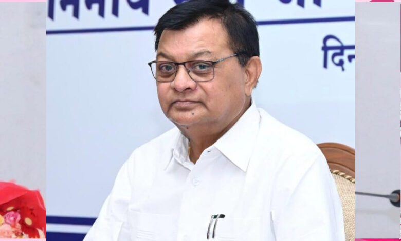 रायपुर : उद्योग मंत्री के प्रयासों से कोरबा में बिछेगा सड़कों का जाल, बजट में सौगातों की बौछार रायपुर : उद्योग मंत्री के प्रयासों से कोरबा में बिछेगा सड़कों का जाल, बजट में सौगातों की बौछार