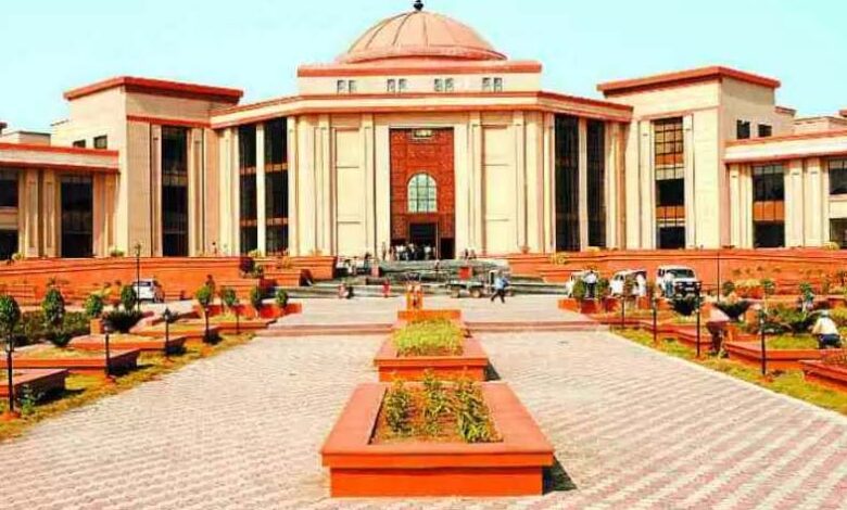 चीफ जस्टिस ने जजों को नामित किया पोर्टफोलियो जज