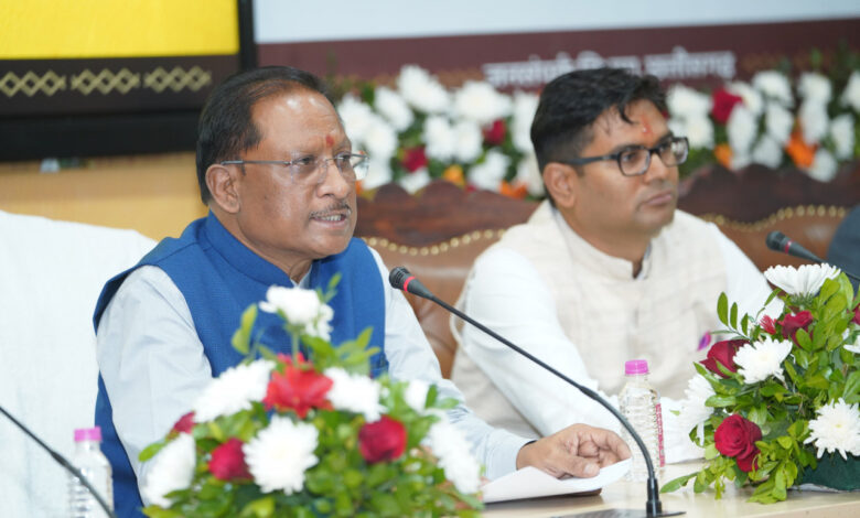 CG Budget 2025 : बजट से छत्तीसगढ़ के विकास को मिलेगी तीव्र गति, वर्तमान और भविष्य दोनों की जरूरतों को पूरा करेगा यह बजट… CG Budget 2025 : बजट से छत्तीसगढ़ के विकास को मिलेगी तीव्र गति, वर्तमान और भविष्य दोनों की जरूरतों को पूरा करेगा यह बजट…