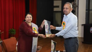 International Women’s Day2025: अंतर्राष्ट्रीय महिला दिवस पर एम.पी. ट्रांसको की मातृशक्ति का किया गया सम्मान…