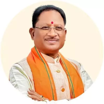 मुख्यमंत्री विष्णु देव साय ने भक्त माता कर्मा जयंती की हार्दिक बधाई और शुभकामनाएं दी, छत्तीसगढ़वासियों के जीवन में सुख, समृद्धि और शांति की कामना की… मुख्यमंत्री विष्णु देव साय ने भक्त माता कर्मा जयंती की हार्दिक बधाई और शुभकामनाएं दी, छत्तीसगढ़वासियों के जीवन में सुख, समृद्धि और शांति की कामना की…