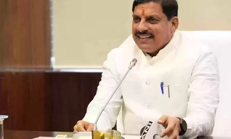 MP News: मुख्यमंत्री डॉ. मोहन यादव मालनपुर में “मध्यम घनत्व फाइबर बोर्ड एवं संबद्ध उत्पाद संयंत्र” का शिलान्यास करेंगे… MP News: मुख्यमंत्री डॉ. मोहन यादव मालनपुर में “मध्यम घनत्व फाइबर बोर्ड एवं संबद्ध उत्पाद संयंत्र” का शिलान्यास करेंगे…