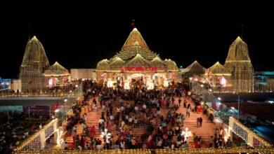 Chaitra Navratri 2025: चैत्र नवरात्रि के पहले दिन भक्तिमय हुआ छत्तीसगढ़, मां के दर्शन करने मंदिरों में श्रद्धालुओं की उमड़ी भीड़…