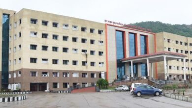 मरीजों को आभा एप से रजिस्ट्रेशन में मिलेगी बड़ी राहत: रायगढ़ मेडिकल कॉलेज बना राज्य का पहला फ्री वाई-फाई सुविधा युक्त शासकीय मेडिकल कॉलेज…