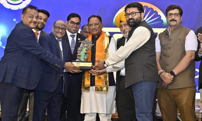 CG News: प्रधानमंत्री मोदी के आर्थिक सुधारों से भारत बनी दुनिया की पांचवीं सबसे बड़ी अर्थव्यवस्था: मुख्यमंत्री विष्णु देव साय…