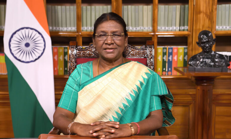 CG News: राष्ट्रपति श्रीमती द्रौपदी मुर्मू का छत्तीसगढ़ आगमन 24 मार्च को, छत्तीसगढ़ विधानसभा के रजत जयंती समारोह में होंगी शामिल… CG News: राष्ट्रपति श्रीमती द्रौपदी मुर्मू का छत्तीसगढ़ आगमन 24 मार्च को, छत्तीसगढ़ विधानसभा के रजत जयंती समारोह में होंगी शामिल…