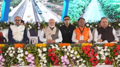 प्रधानमंत्री नरेंद्र मोदी से मिली छत्तीसगढ़ को 33 हजार 700 करोड़ रुपए की विकास परियोजनाओं की सौगात : मुख्यमंत्री विष्णुदेव साय ने जताया आभार…