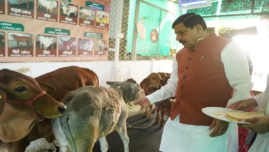 प्रधानमंत्री ने मुख्यमंत्री डॉ. यादव को दी जन्मदिन की बधाई