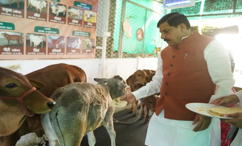 प्रधानमंत्री ने मुख्यमंत्री डॉ. यादव को दी जन्मदिन की बधाई प्रधानमंत्री ने मुख्यमंत्री डॉ. यादव को दी जन्मदिन की बधाई