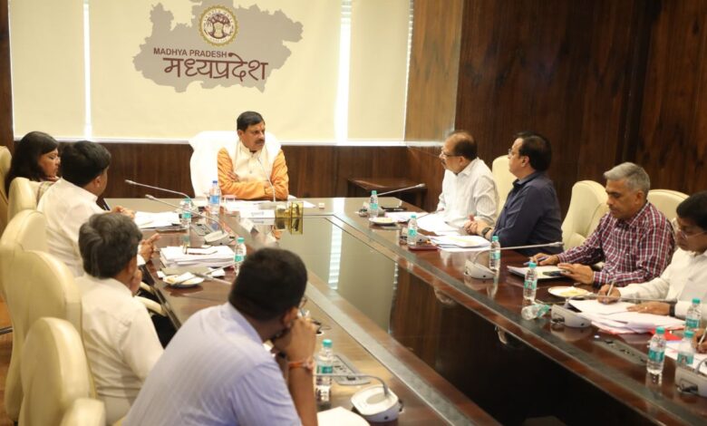 MP News: मुख्यमंत्री यादव की दूरदर्शी सोच के साथ मध्यप्रदेश में वर्षा जल की बूंद-बूंद बचाने का “जल गंगा संवर्धन” महा अभियान होगा शुरू…
