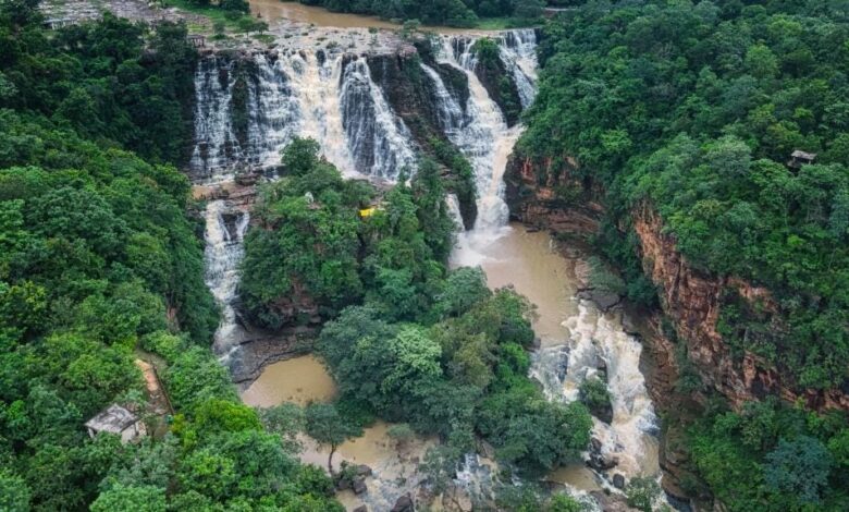 छत्तीसगढ़ के कांगेर घाटी राष्ट्रीय उद्यान (KVNP) को यूनेस्को की विश्व धरोहर की अस्थायी सूची में प्राकृतिक श्रेणी के अंतर्गत किया शामिल… छत्तीसगढ़ के कांगेर घाटी राष्ट्रीय उद्यान (KVNP) को यूनेस्को की विश्व धरोहर की अस्थायी सूची में प्राकृतिक श्रेणी के अंतर्गत किया शामिल…