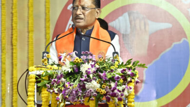 विकसित भारत और विकसित छत्तीसगढ़ के निर्माण के लिए आवश्यक है कि हम स्वदेशी को अपनाएं: मुख्यमंत्री विष्णु देव साय…