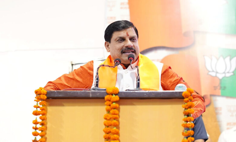 मध्यप्रदेश की ऐतिहासिक धरोहरों को मिली वैश्विक पहचान, यूनेस्को की टेंटेटिव लिस्ट में शामिल होना हर्ष और गौरव का विषय : मुख्यमंत्री डॉ. यादव… मध्यप्रदेश की ऐतिहासिक धरोहरों को मिली वैश्विक पहचान, यूनेस्को की टेंटेटिव लिस्ट में शामिल होना हर्ष और गौरव का विषय : मुख्यमंत्री डॉ. यादव…