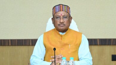 मुख्यमंत्री विष्णु देव साय ने केंद्रीय औद्योगिक सुरक्षा बल (CISF) के स्थापना दिवस की दी शुभकामनाएं…