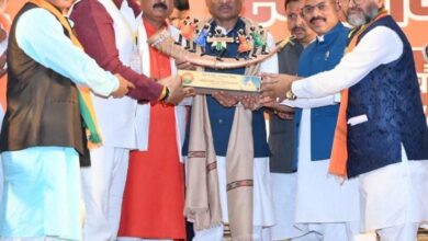 मुख्यमंत्री विष्णुदेव साय “बिहार-तिहार स्नेह मिलन” कार्यक्रम में हुए शामिल: कहा- बिहार और छत्तीसगढ़ की संस्कृति आपस में गहराई से जुड़ी है…