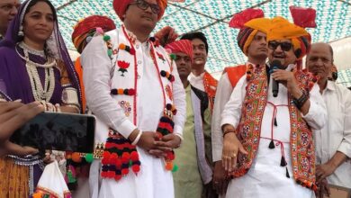 भगोरिया महोत्सव में शामिल होना मेरे लिये गर्व की बात है, कहा- अलीराजपुर के लोगों के चेहरे का निखार उनके आत्म-विश्वास को देखकर मन गदगद है: मंत्री विजयवर्गीय…