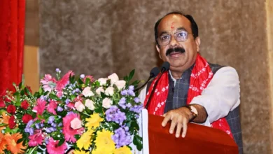 CG News: उप मुख्यमंत्री अरुण साव नवनिर्वाचित नगर पंचायत अध्यक्ष एवं पार्षदों के शपथ ग्रहण समारोह में होंगे शामिल…
