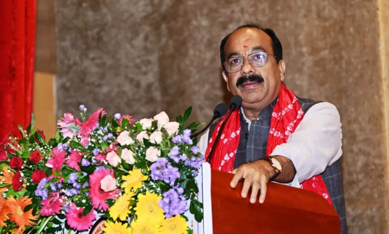 CG News: उप मुख्यमंत्री अरुण साव नवनिर्वाचित नगर पंचायत अध्यक्ष एवं पार्षदों के शपथ ग्रहण समारोह में होंगे शामिल… CG News: उप मुख्यमंत्री अरुण साव नवनिर्वाचित नगर पंचायत अध्यक्ष एवं पार्षदों के शपथ ग्रहण समारोह में होंगे शामिल…