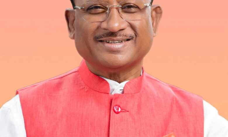 CG News: मुख्यमंत्री विष्णु देव साय ने प्रदेशवासियों को रंगों और उल्लास के महापर्व होली की हार्दिक बधाई एवं शुभकामनाएँ दी… CG News: मुख्यमंत्री विष्णु देव साय ने प्रदेशवासियों को रंगों और उल्लास के महापर्व होली की हार्दिक बधाई एवं शुभकामनाएँ दी…