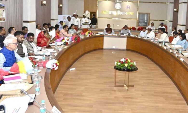 मुख्यमंत्री साय की अध्यक्षता में हुई जनजाति सलाहकार परिषद की पहली बैठक, लिए कई अहम फैसले