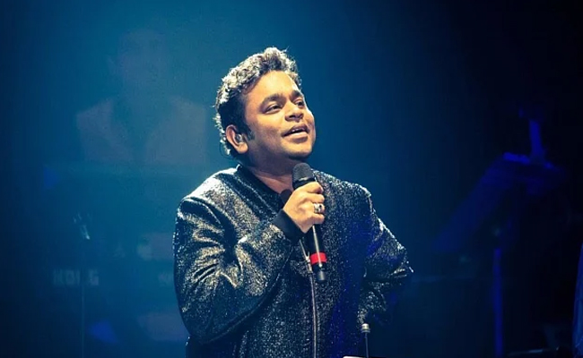 मशहूर सिंगर ए.आर. रहमान अस्पताल में भर्ती, सीने में दर्द की शिकायत मशहूर सिंगर ए.आर. रहमान अस्पताल में भर्ती, सीने में दर्द की शिकायत