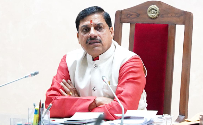 चीतों की बढ़ती संख्या से, चंबल क्षेत्र में पर्यटन गतिविधियों को मिलेगा प्रोत्साहन : मुख्यमंत्री डॉ. यादव चीतों की बढ़ती संख्या से, चंबल क्षेत्र में पर्यटन गतिविधियों को मिलेगा प्रोत्साहन : मुख्यमंत्री डॉ. यादव