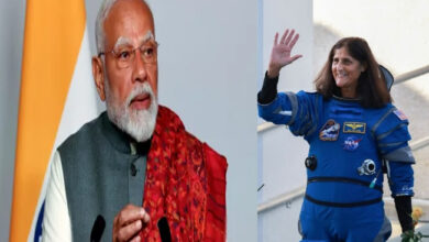 पीएम मोदी ने सुनीता विलियम्स के नाम लिखा पत्र, बोले- आप हमारे दिलों के करीब, हर भारतीय को आप पर गर्व