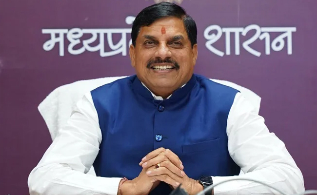 जल संरक्षण का संकल्प लें : मुख्यमंत्री डॉ. यादव जल संरक्षण का संकल्प लें : मुख्यमंत्री डॉ. यादव