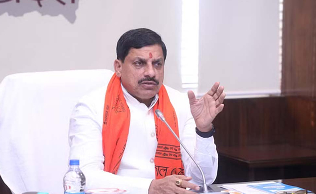 संभव है टी.बी. का इलाज : मुख्यमंत्री डॉ. यादव संभव है टी.बी. का इलाज : मुख्यमंत्री डॉ. यादव